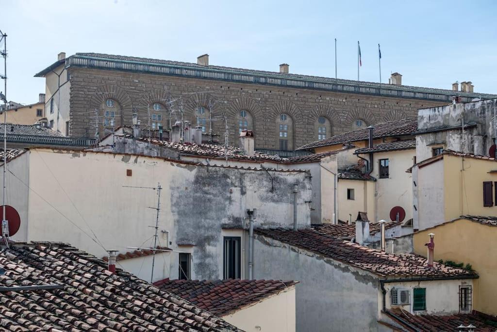 View Of Pitti Palace Elegant Loft Florence Luaran gambar